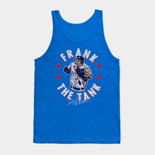 Frank Schwindel Chicago C Frank The Tank Tank Top